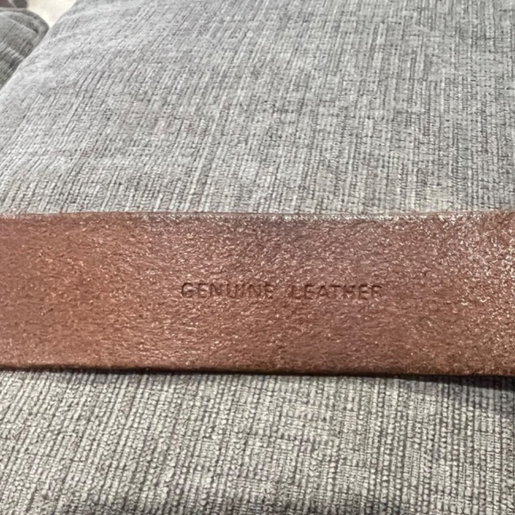 Ralph Lauren Leather Belt XL main image 7